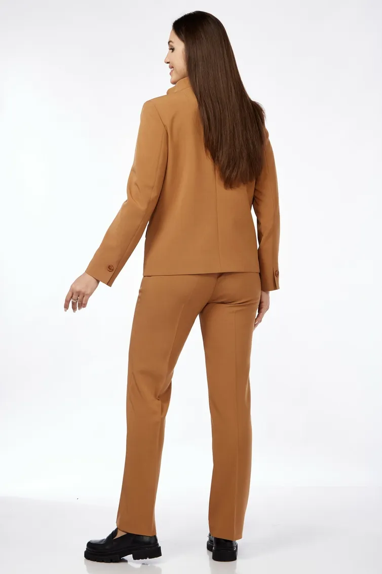 Garnitur Vilena-fashion #909 karamel