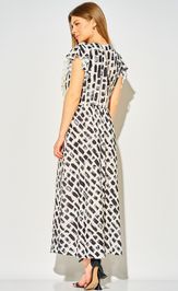 Dress LAIKONY L-364 kirpichiki