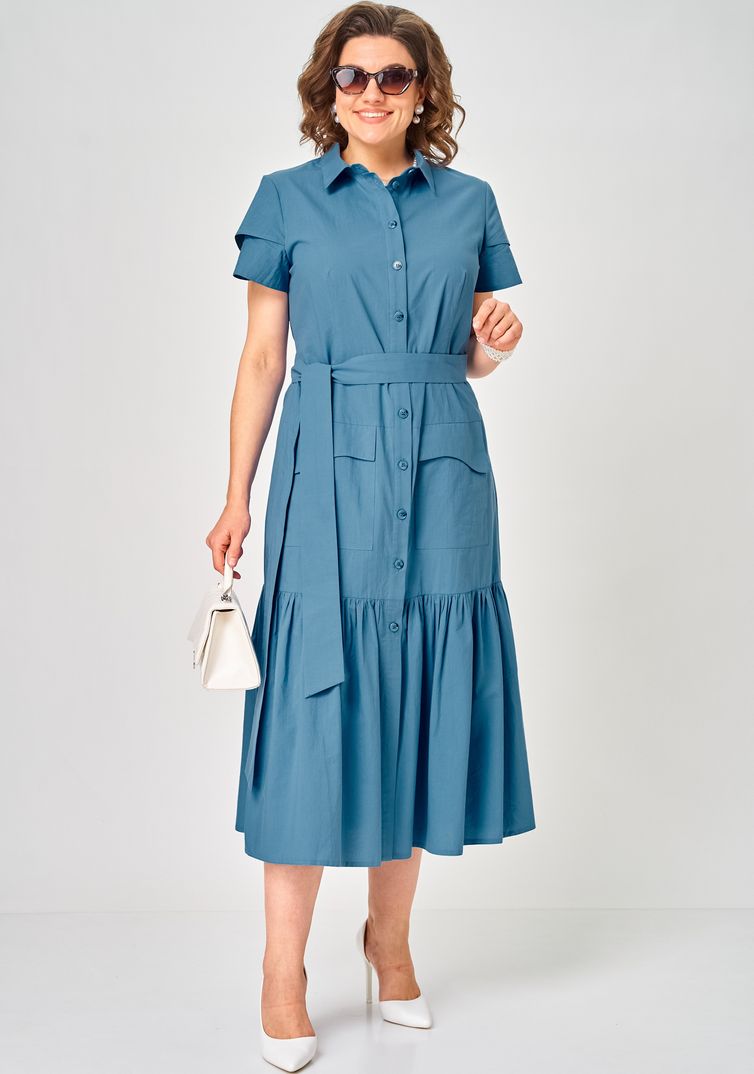 Dress EVA GRANT #7168E