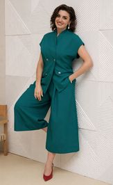 Костюм Anastasia 1330 изумруд