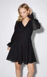 Sukienka Pirs 5151chernyj