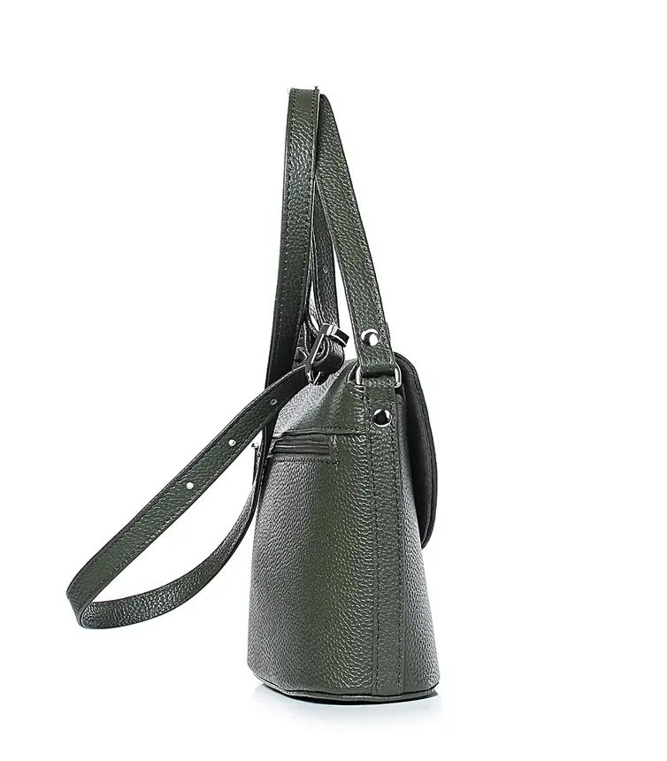 Сумки Galanteya арт. 25с482к45 оливк/бежев