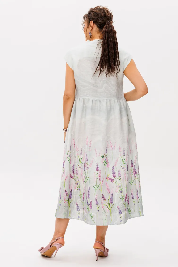 Dress Anelli Laurel #1424.1 lavandovyj aromat
