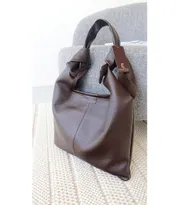 Torba Galanteya #23s1084k45 shokolad/korichnevyj