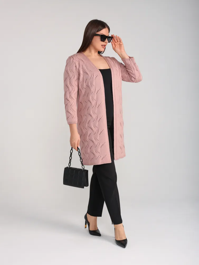 Sweter BONADI #2096 pudra
