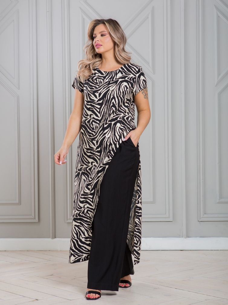 Костюм NOVITA арт. 1473 черный