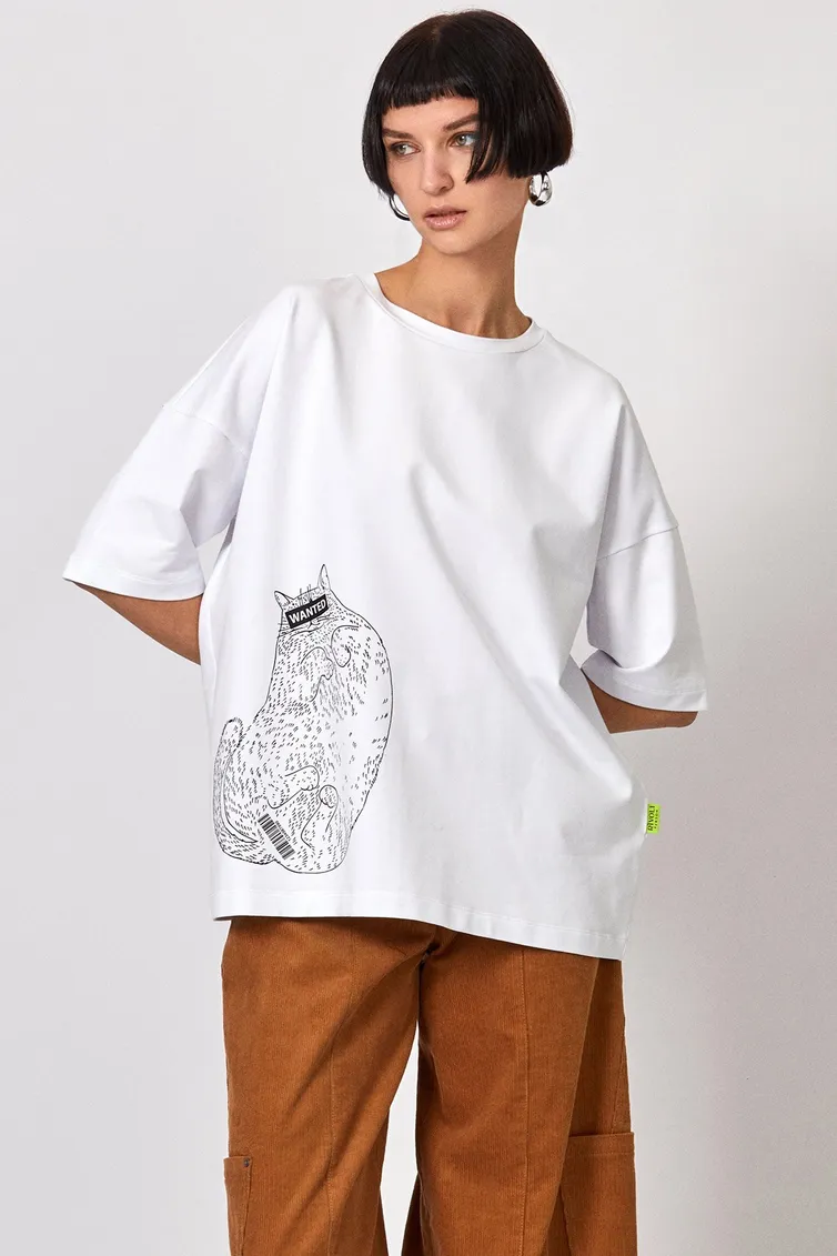 T-Shirt RIVOLI #6060 dzhemper