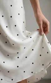 Юбка PRATA wear S040 молочный