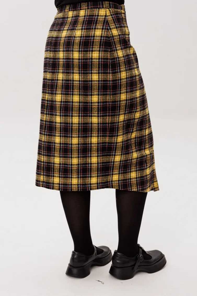 Skirt Anelli Laurel #1776 Pchelinye soty