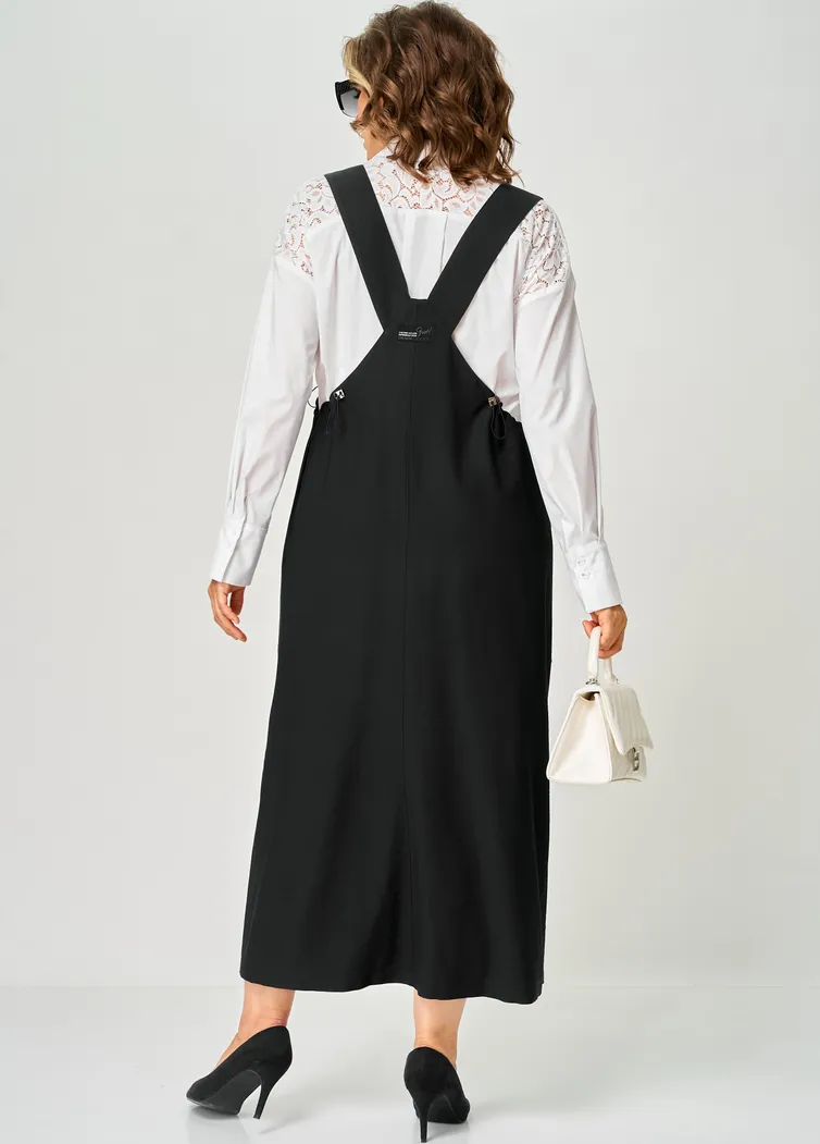 Dress EVA GRANT #7340