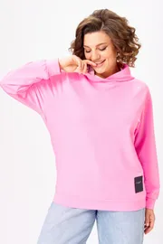 Hoodie Rumoda #2283 rozovyj