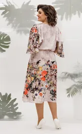 Платье Mira Fashion 5672