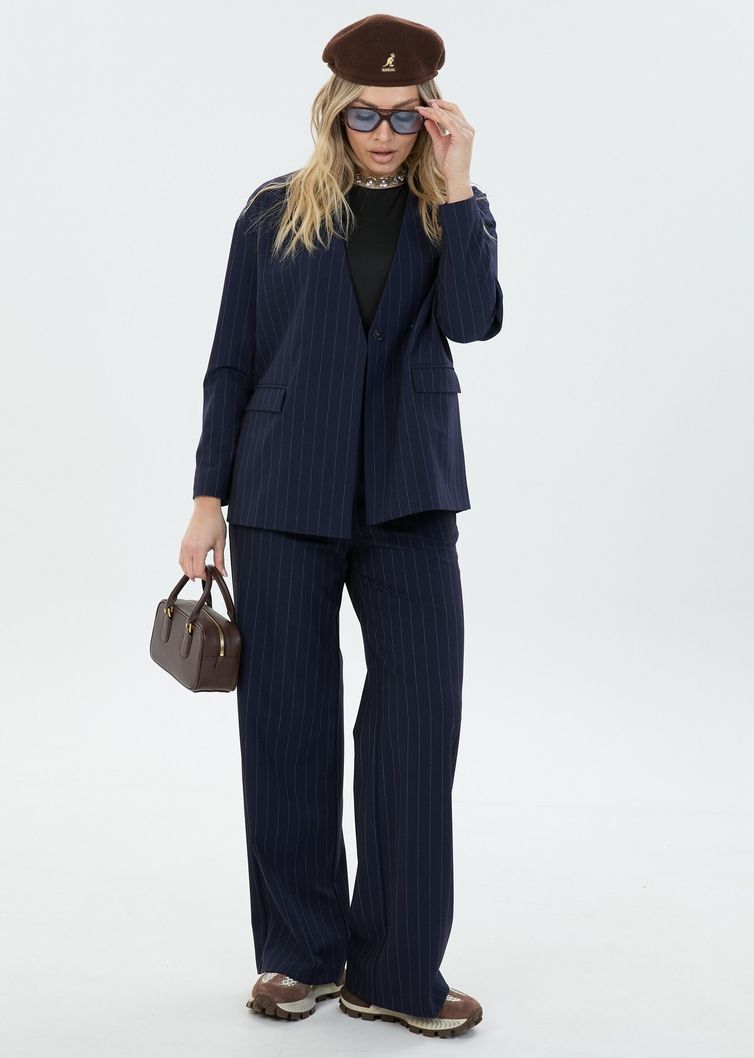 Костюм LM арт. К 178048 синяя полоска