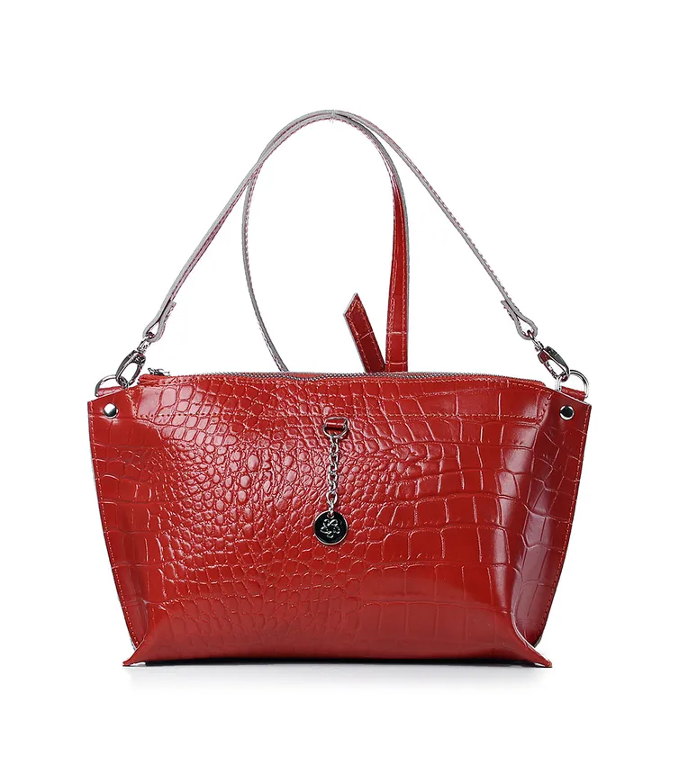 Torba Galanteya #22s897k45 krasnyj