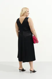 Платье Ketty арт. K-05480w черный