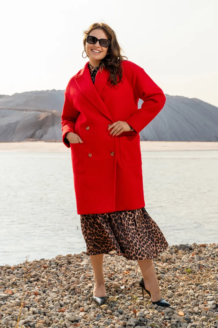 Coat ANDINA #1007