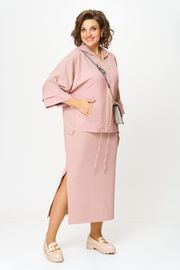 Комплект Anastasia арт. 1224.1 пудровый