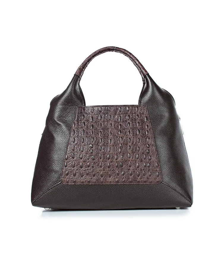 Torba Galanteya #23s1194k45 korichnevyj