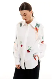 Blouse Elletto Life #3705