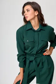 Комбинезон Anelli Laurel арт. 887 нефрит