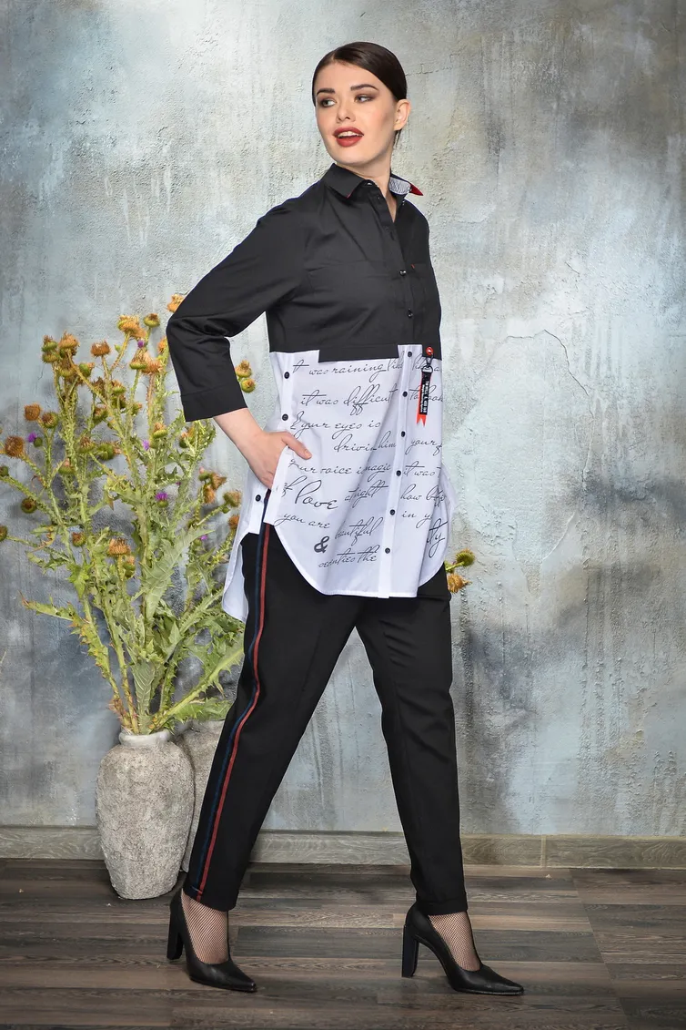 Блуза Anna Majewska арт. А373