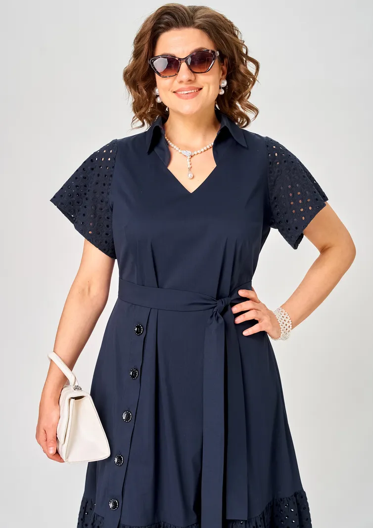 Платье EVA GRANT арт. 7325