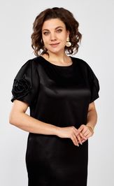 Платье Rishelie 0978 чер