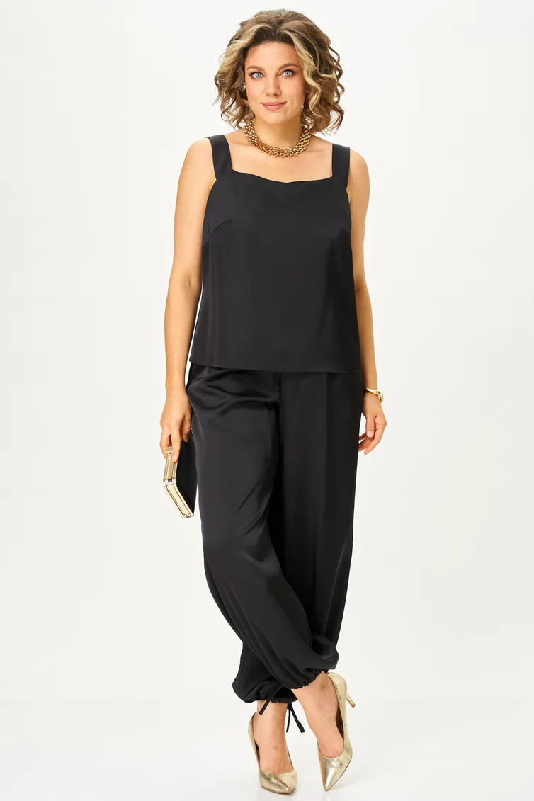 Zestaw Karina Delux #M-1472 chernyj
