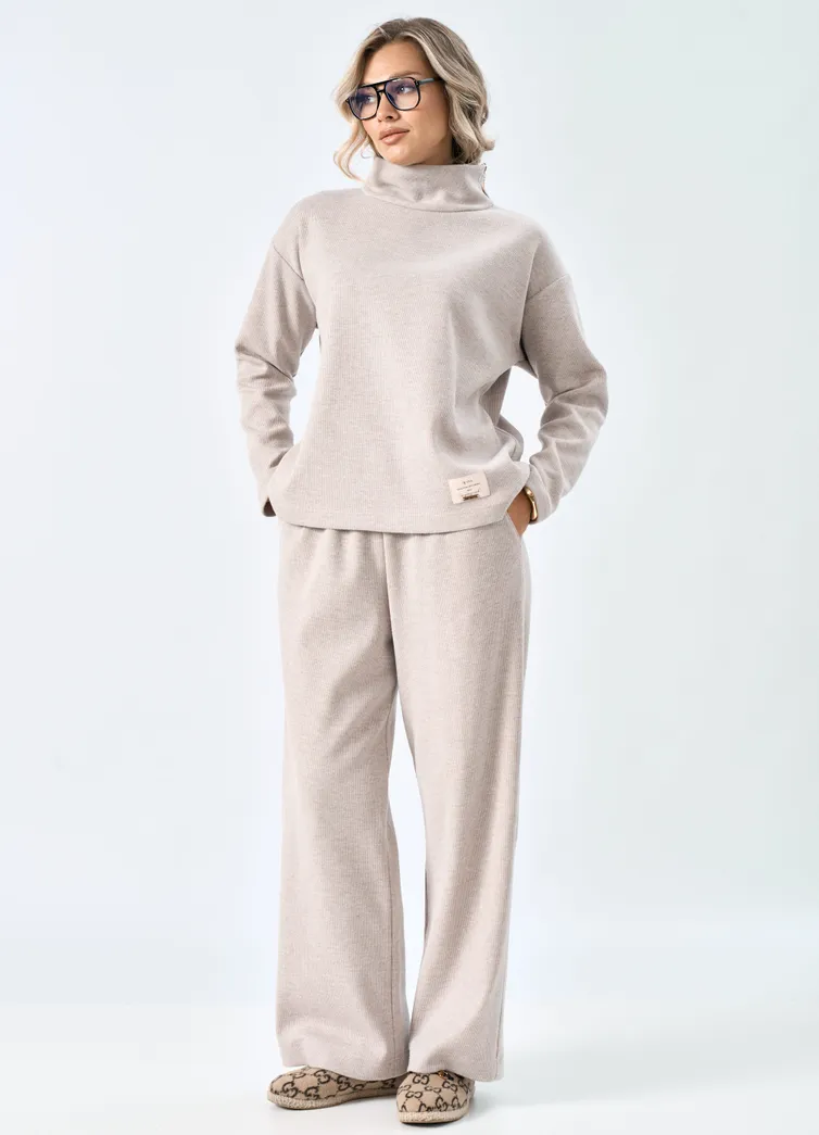 Zestaw Verita moda #N-2400 kapuchino