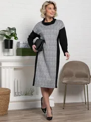 Sukienka LT Collection #P15128-18M