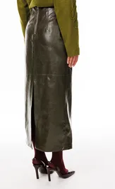 Юбка EOLA 3181 хаки
