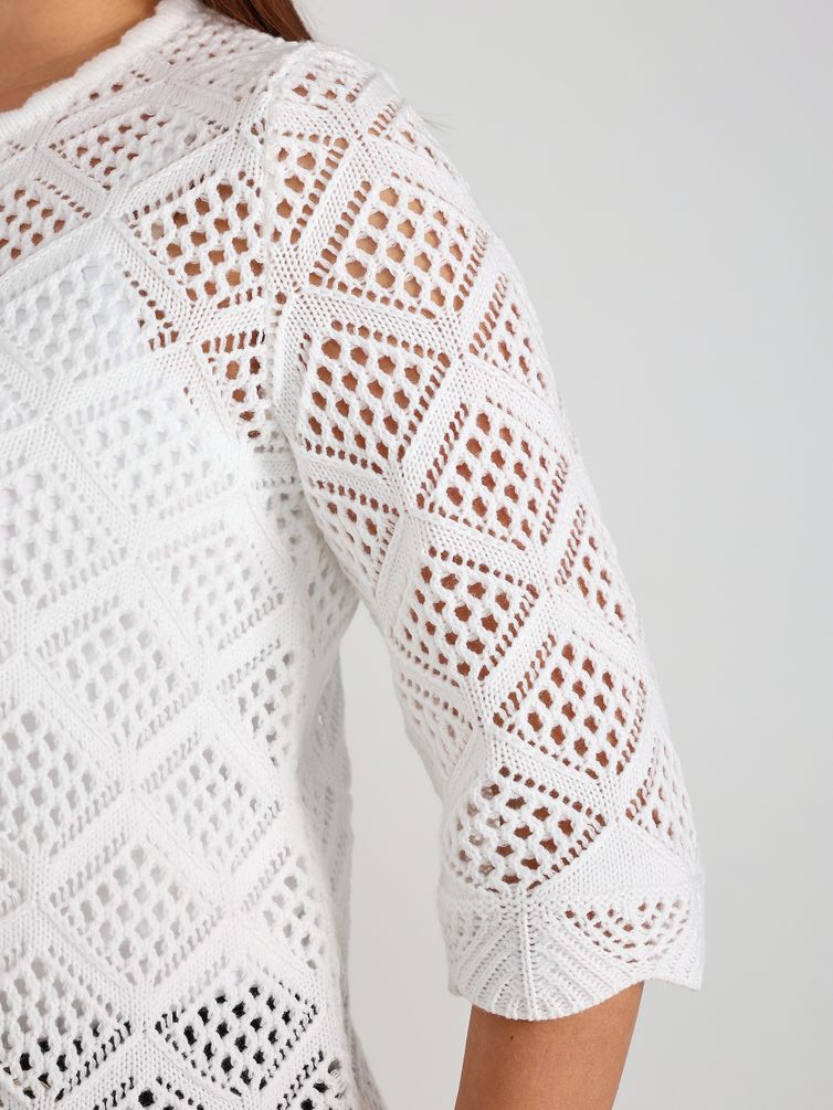 Кардиган BONADI арт. 2208 белый