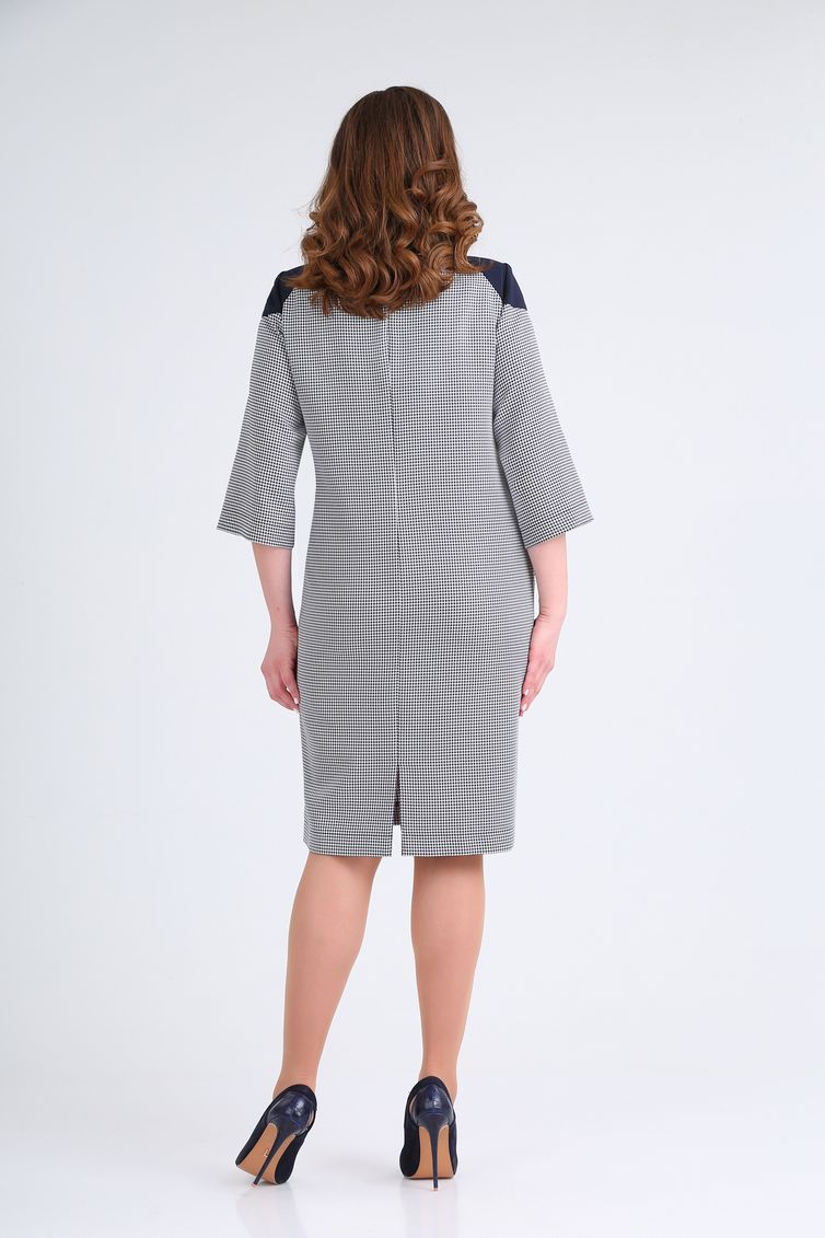 Dress Ivelta plus #1756