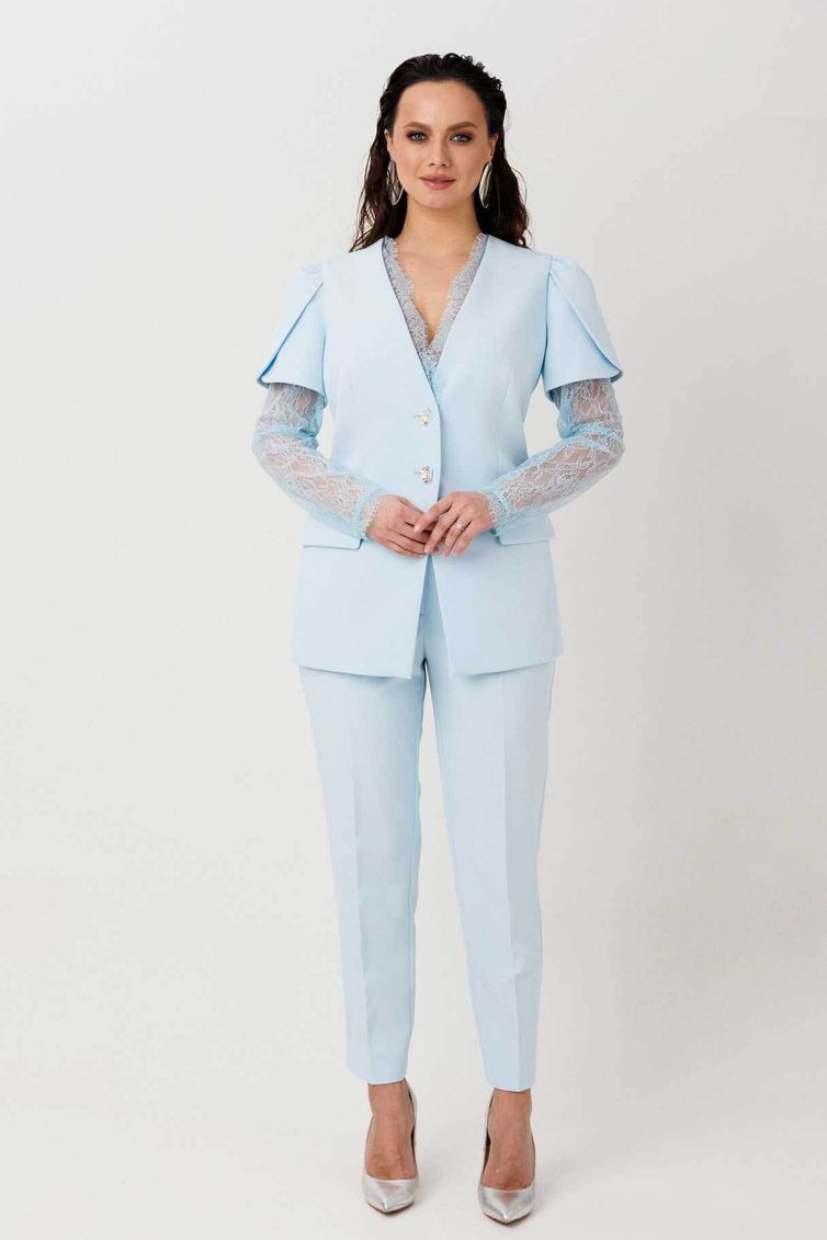 Suit MiSlana #1298goluboj
