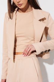 Жакет V&N fashion арт. 1147_бежевый