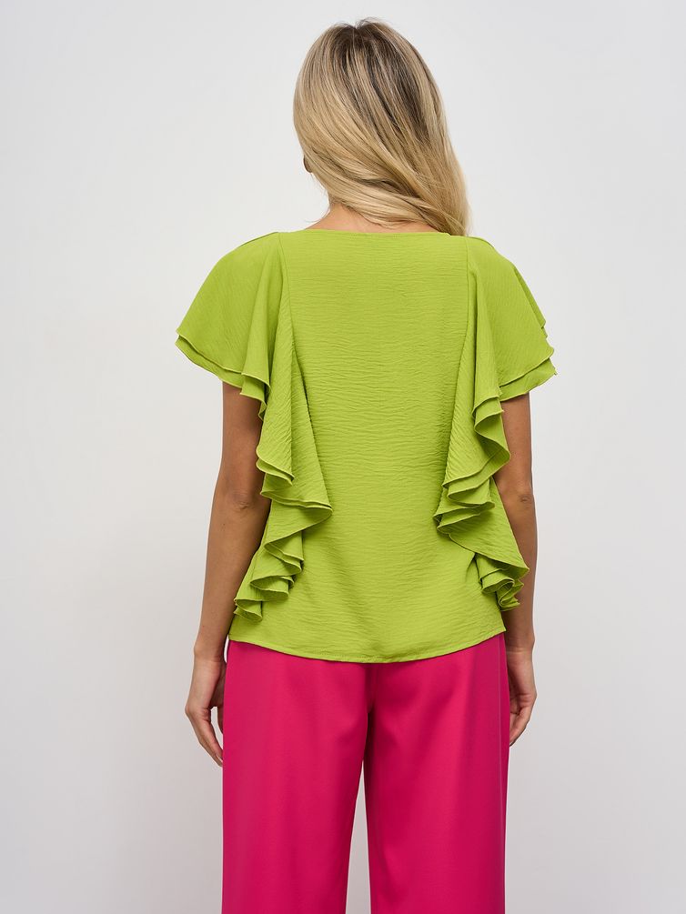 Blouse Jetty #ShYu244-6