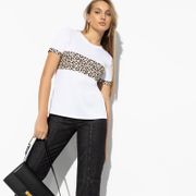 Футболка CHARUTTI арт. Неповторимая ты (safari)