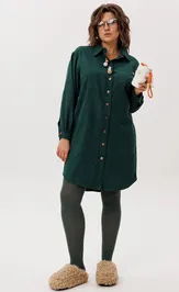 Платье Anelli Laurel 1771 Изумрудная мягкость