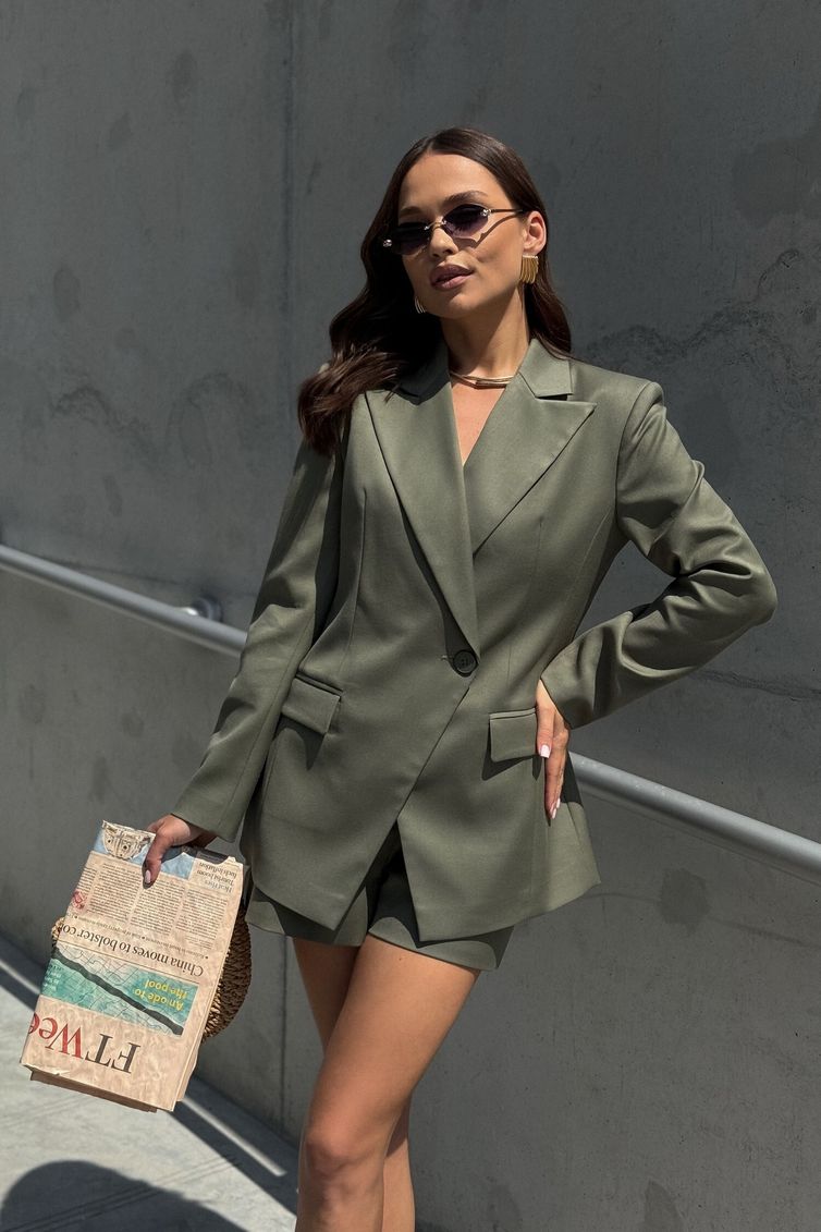 Шорты TND арт. М346 хаки