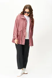 Куртка SOVA арт. 11276 розовый