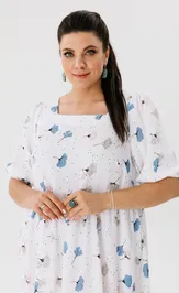 Платье Anelli Laurel 1295 гинкго билоба