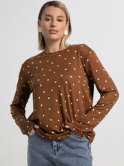 Bluzki, tuniki LT Collection #B15511-7M