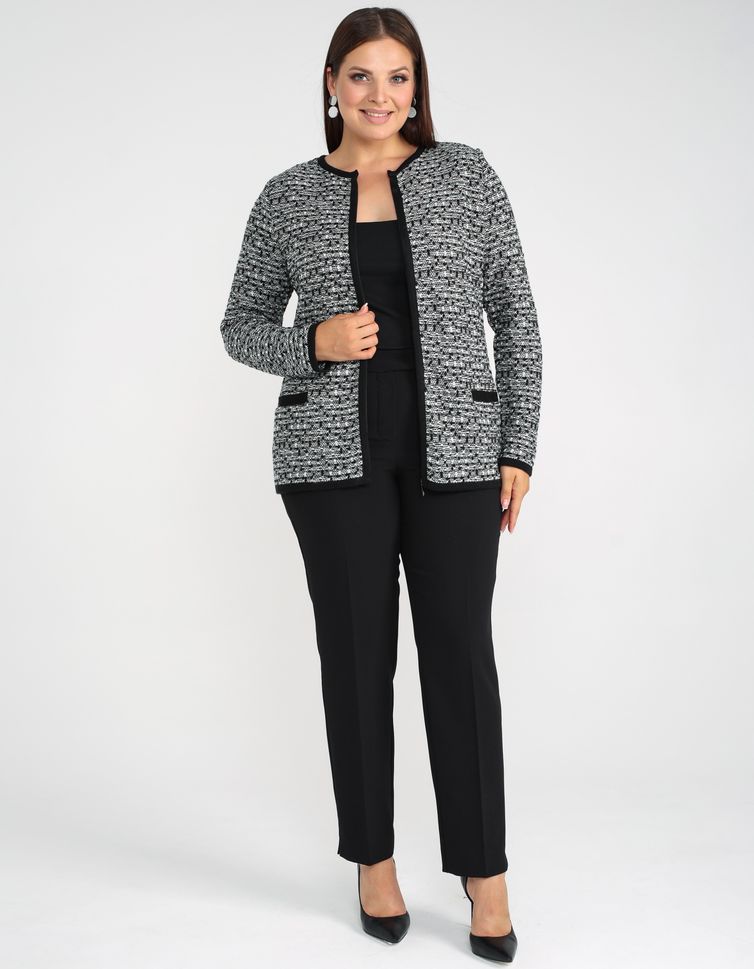 Жакет BONADI арт. 1955 капучино