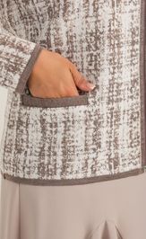 Жакет BONADI 2112 капучино