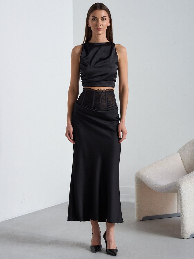 Юбка Леди лайн арт. 5726