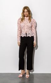 Комплект Pirs 6694розовый+черный