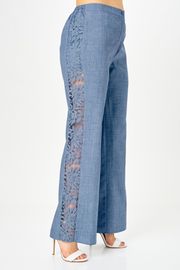 Suit Vilena-fashion #1151 dzhins