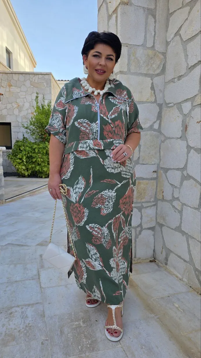 Sukienka Vittoria Queen #28963