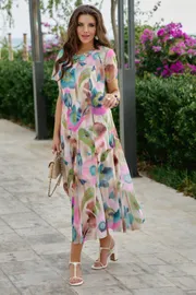 Dress Vittoria Queen #29023