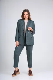 Zestaw Vilena-fashion #752 zelenyj